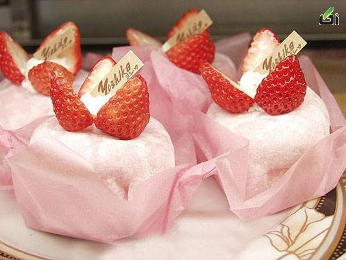 شیرینی و کیک های خوشمزه - آکا