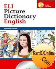 ELI Picture Dictionary English دیکشنری مصور انگلیسی ELI  Picture Dictionary English