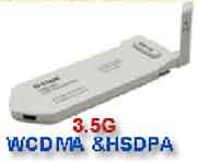D-Link-DWM-652 3.5G HSDPA Mobile ExpressCard USB Adapter 7.2 Mbps data