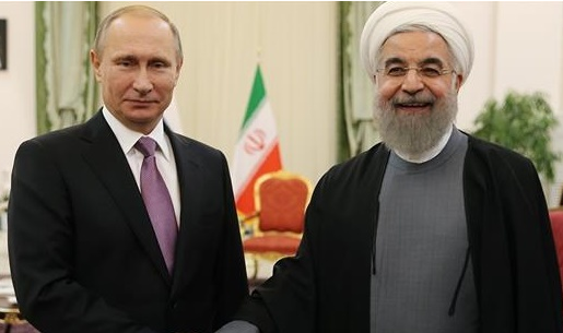 اخبارسیاسی ,خبرهای  سیاسی ,دیدار پوتین و روحانی