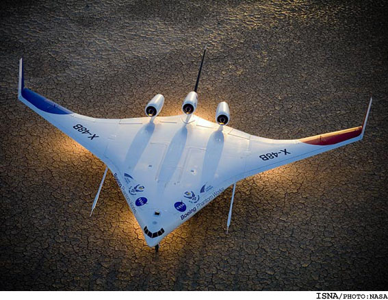 سفرهای هوایی با پنج فناوری آینده + عکس