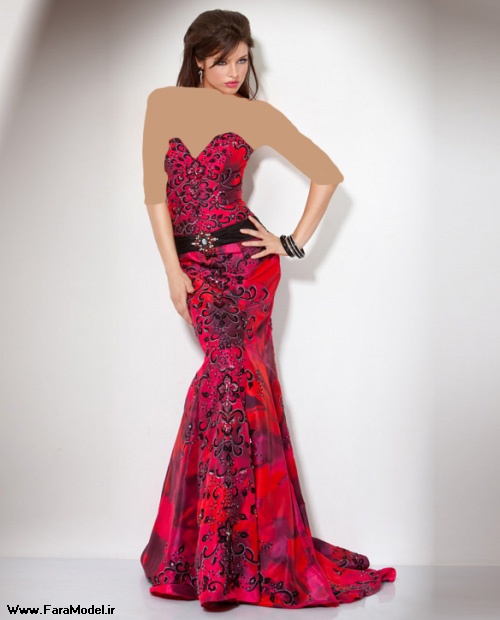 مدل لباس مجلسی ۲۰۱۱ (16) - Wwww.FaraModel.ir