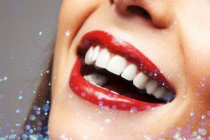 محلول خانگی برای سفید شدن دندان , سفید کردن دندان با کاغذ آلومینیوم 