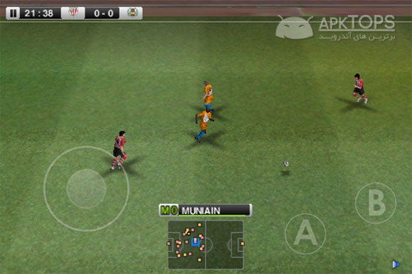 PES 2012 Pro Evolution Soccer 1.0.52