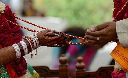 عروسی هندی