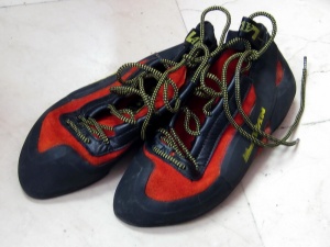 ده نکته برای خرید کفش سنگنوردی: