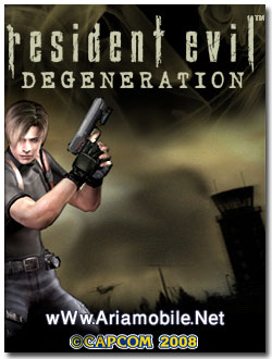 دانلود بازي Resident Evil براي گوشي هاي جاوا
