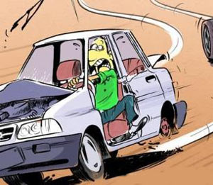 خودروی محبوب ایرانی: پراید / شعر طنز