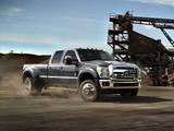 Ford Super Duty - Front Angle, 2015, 1 of 51