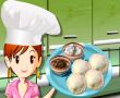 بازی آنلاین آشپزی پیه روجی - دخترانه فلش