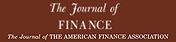 The Journal of Finance