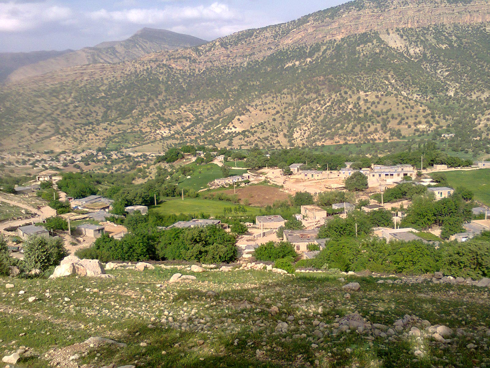 روستای گردکان