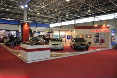 حضور 80 شرکت داخلی و خارجی در نمایشگاه صنعت خودرو اصفهان 