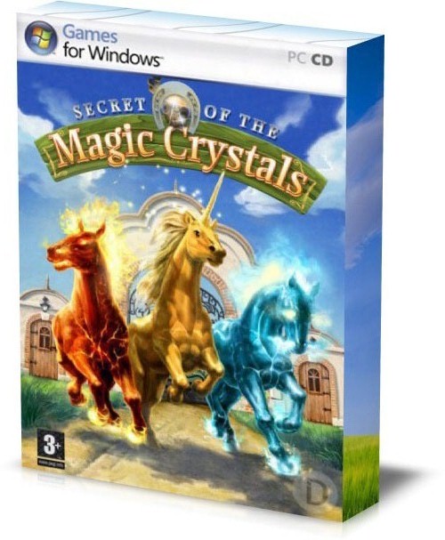 دانلود بازی پرورش مجازی اسب و سوارکاری - Secret of the Magic Crystals v1.0 