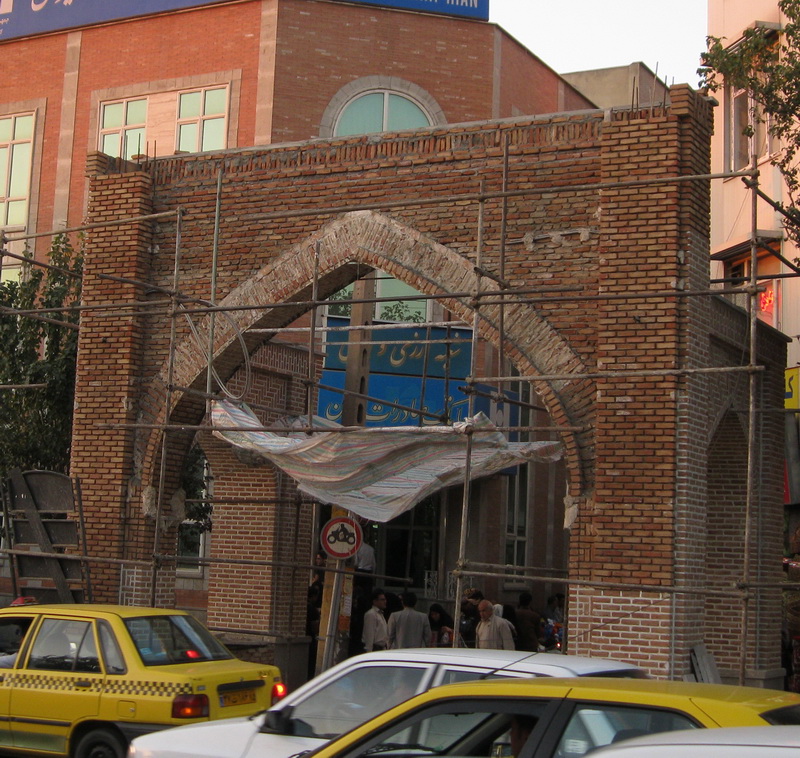 احداث سردربهای تاریخی بازار قدیم تبریز
