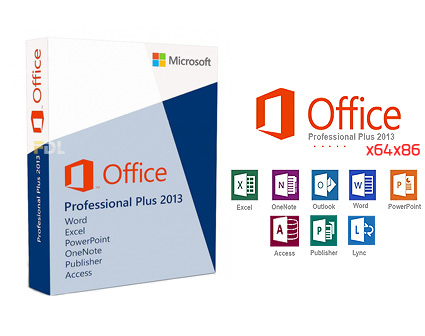 دانلود مایکروسافت آفیس 2013 - Microsoft Office Professional Plus 2013