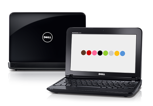 لپ تاپ دل Laptop Dell Mini 1018