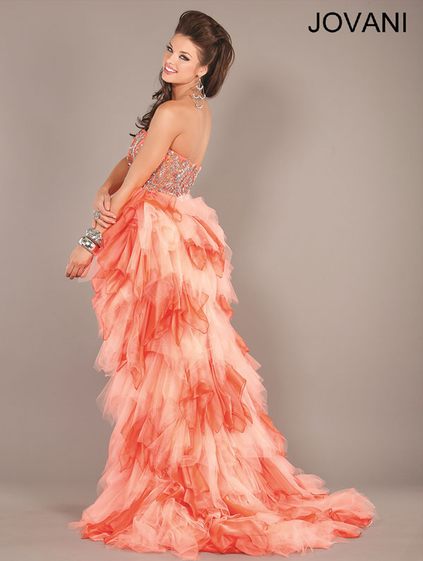 Jovani 1942 Prom Dress 2013