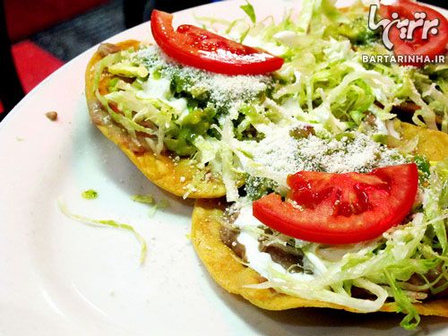 ,بهترین غذاهای خیابانی مکزیکی غذاهای مکزیکی,غذا,مکزیک,غذاهای اروپایی
