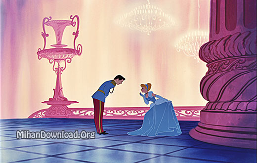 cinderella4 دانلود کارتون Cinderella 1950 سیندرلا دوبله فارسی