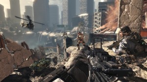 دانلود بازی Call of Duty Ghosts برای PC
