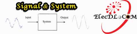 signal دانلود جزوه درس تجزیه و تحلیل سیگنال ها و سیستم ها