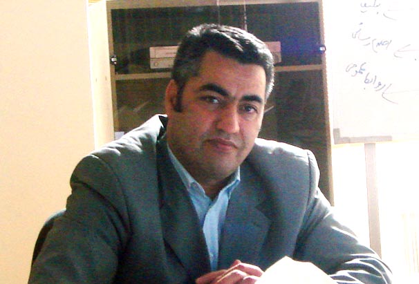 ستاره مولف برتر روابط عمومی ایران به دکتر یحیایی ایله ای اهدا شد