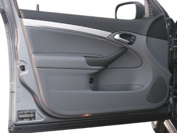 2007 Saab 9-3 Sport Sedan 2.0T Driver Side Front Door