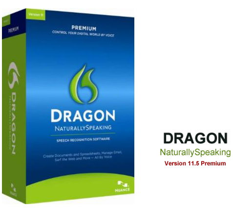 تبدیل گفتار به نوشتار با Nuance Dragon NaturallySpeaking Premium 11.5