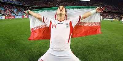 صعود خیره کننده فوتبال ایران در رده بندی جدید فیفا + جدول
