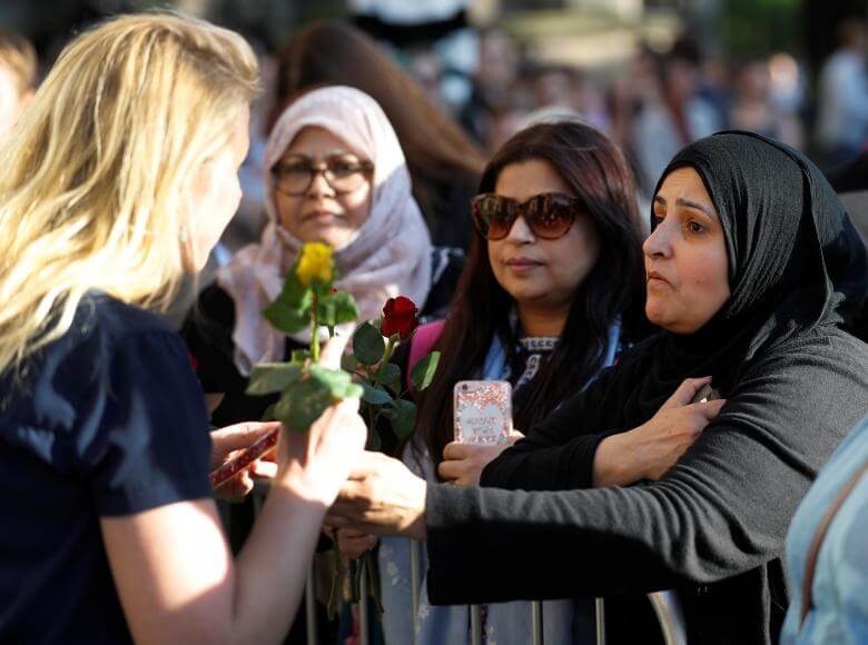 اخبار,عکس خبری,مراسم یادبود قربانیان حادثه تروریستی منچستر