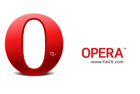 دانلود نرم افزار اپرا Opera 26.0 Build 1656.60 Stable