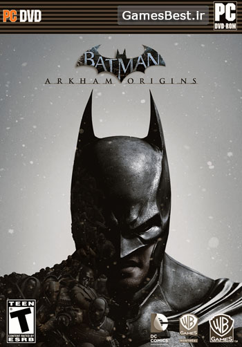 بتمن ریشه‌های آرخام   Batman Arkham Origins (کامپیوتر – PC)