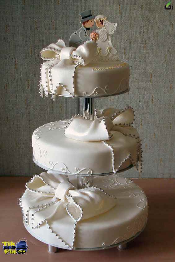 کیک عروسس 