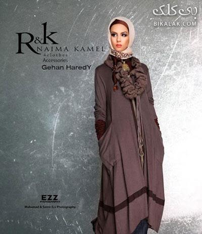rk long coat 21 مدل های مانتو بلند کمپانی R&K