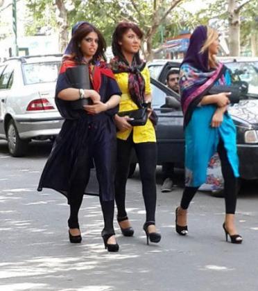 افزایش دختران ساپورت پوش در اردستان