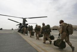 بخش اعظم نیروهای آمریکائی در کرکوک عراق به اربیل منتقل شدند