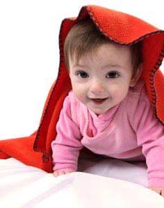 تشخیص کم شنوایی نوزاد , تشخیص کم شنوایی کودک , شنوایی نوزاد 5 ماهه را چگونه بسنجیم 