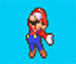 بازی انلاین Super Mario Time Attack Remix
