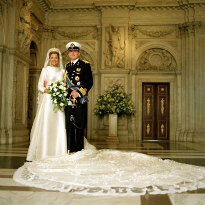 British royal wedding dresses