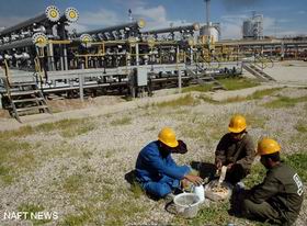 منابع انسانی وزارت نفت مراقب حق الناس کارکنان پیمانکاری قرارداد مستقیم باشد