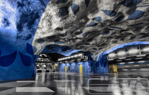 The-most-amazing-metro-stations-T-Centralen-Station-Stockholm-Sweden-2