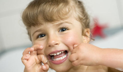 دندانهای کودک را بهتر بشناسم