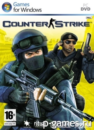 دانلود بازی Counter strike 1.6