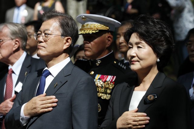 اخباربین الملل,خبرهای  بین الملل ,رئیس جمهور کره جنوبی