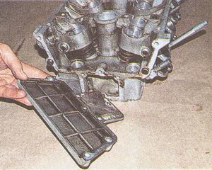 جلد سر سیلندر 406 موتور ZMZ