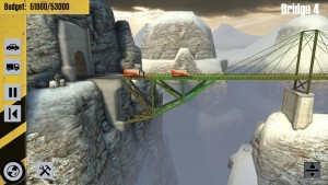 دانلود بازی کم حجم Bridge Constructor برای PC