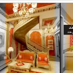 اتاق هند هتل درویشی مشهد