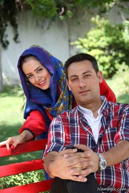 عکسهای جدید الناز حبیب در کنار همسرش