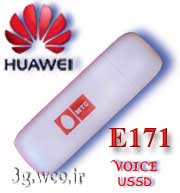 HSPA  3G-USB Adapter Huawei-E171-Qualcomm Mobile ExpressCard-7.2 Mbps data